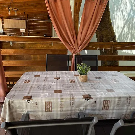 Divoto Zove Luxury tent Tsarevo